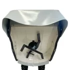 Motocultivador mais Capindeira Donker’s DK70 BS850