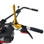 Motocultivador mais Capindeira Donker’s DK70 BS850