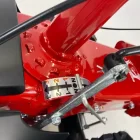 Motocultivador mais Capindeira Donker’s DK70 BS850
