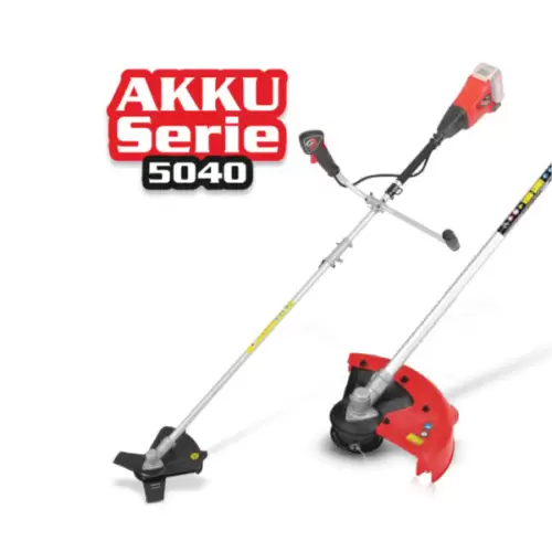 Battery-powered brushcutter HCT 1440