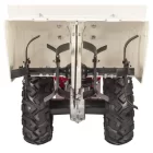 Motocultivador mais Capindeira Donker’s DK70 BS850
