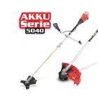 Battery-powered brushcutter HCT 1440