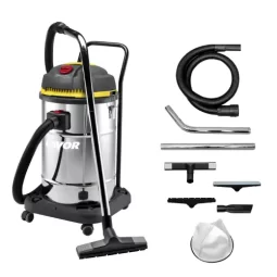 Lavor WD255 Professional Dual-Motor Vacuum Cleaner