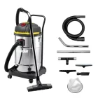 Aspiradora profesional de doble motor Lavor WD255 - 
