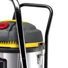 Aspiradora profesional de doble motor Lavor WD255 - 