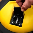 Aspiradora profesional de doble motor Lavor WD255 - 