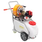 Atomizador de Carrinho a Gasolina 50L