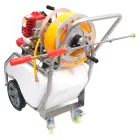 Atomizador de Carrinho a Gasolina 50L