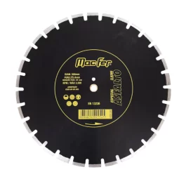 MacFer 500 mm Special Asphalt Disc