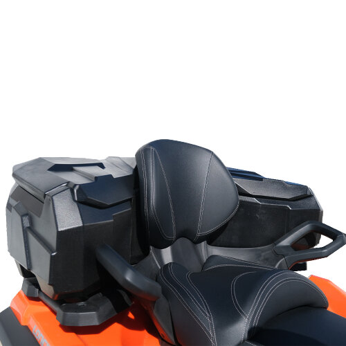 Mala Traseira p/ Moto 4 Loncin XWolf 700