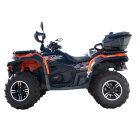 Mala Traseira p/ Moto 4 Loncin XWolf