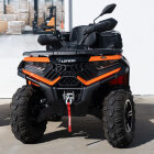 Mala Traseira p/ Moto 4 Loncin XWolf