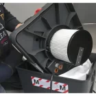 Aspirador Lavor Profissional Worker Wet&Dry 1400W