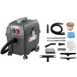 Aspirador Lavor Pro Worker Wet&Dry 1400W