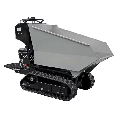 Mini Dumper de Lagartas 600kg