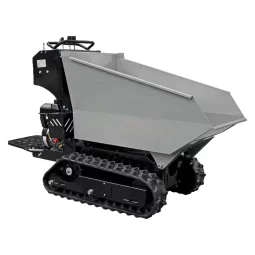 Mini Dumper de Lagartas 600kg