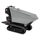 Mini Dumper de Lagartas 600kg
