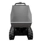 Mini Dumper de Lagartas 600kg