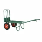 Carro de Lavoura p/ Caixas de Fruta
