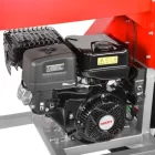 Cortador de Troncos Hecht 6645 15HP Rebocável