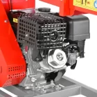 Cortador de Troncos Hecht 6645 15HP Rebocável