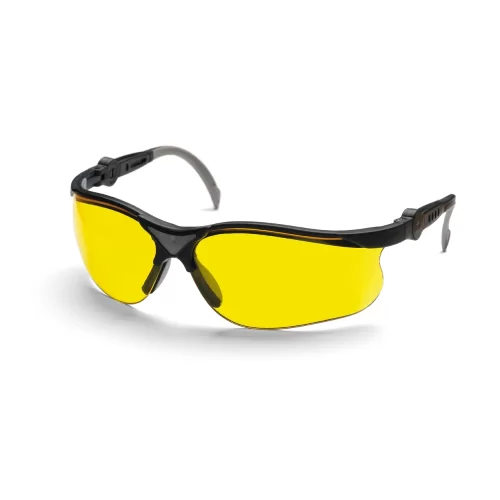 Óculos de Proteção Husqvarna Yellow X