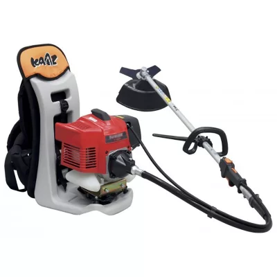 Roçadora de Costas 53 cc KAAZ