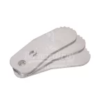 Kit Dentes p/ Fresa de Roçadora