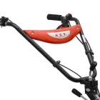 HECHT 796 Premium Gasoline Motor Hoe