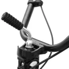 HECHT 796 Premium Gasoline Motor Hoe