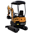 Mini Giratória Gasóleo Donker’s DK18 Premium