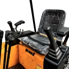 Mini Giratória Gasóleo Donker’s DK18 Premium