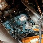 Mini Giratória Gasóleo Donker’s DK18 Premium