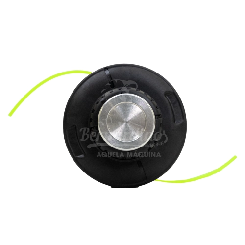 Cabeça de Roçadora M10 e M12 c/Batente de Metal