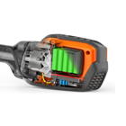 Roçadora Bateria Husqvarna 535iRXT
