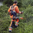 Roçadora Bateria Husqvarna 535iRXT