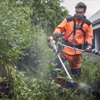 Roçadora Bateria Husqvarna 535iRXT