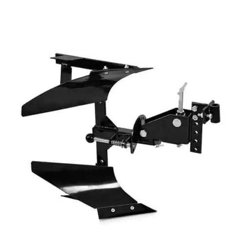 Automatic Reversible Plow