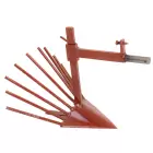 Extractor de patatas para motocultivador MGM - 