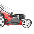 Corta Relvas c/ Tração e Arranque Elétrico HECHT 548 5 em 1