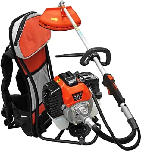 Roçadora de Costas 51.6cc GreenLine