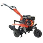 Motoenxada TM-500G2R 6,5 HP c/Rodas e Abre Regos