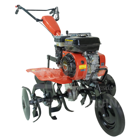 Motoenxada TM-500G2R 6,5 HP c/Rodas e Abre Regos