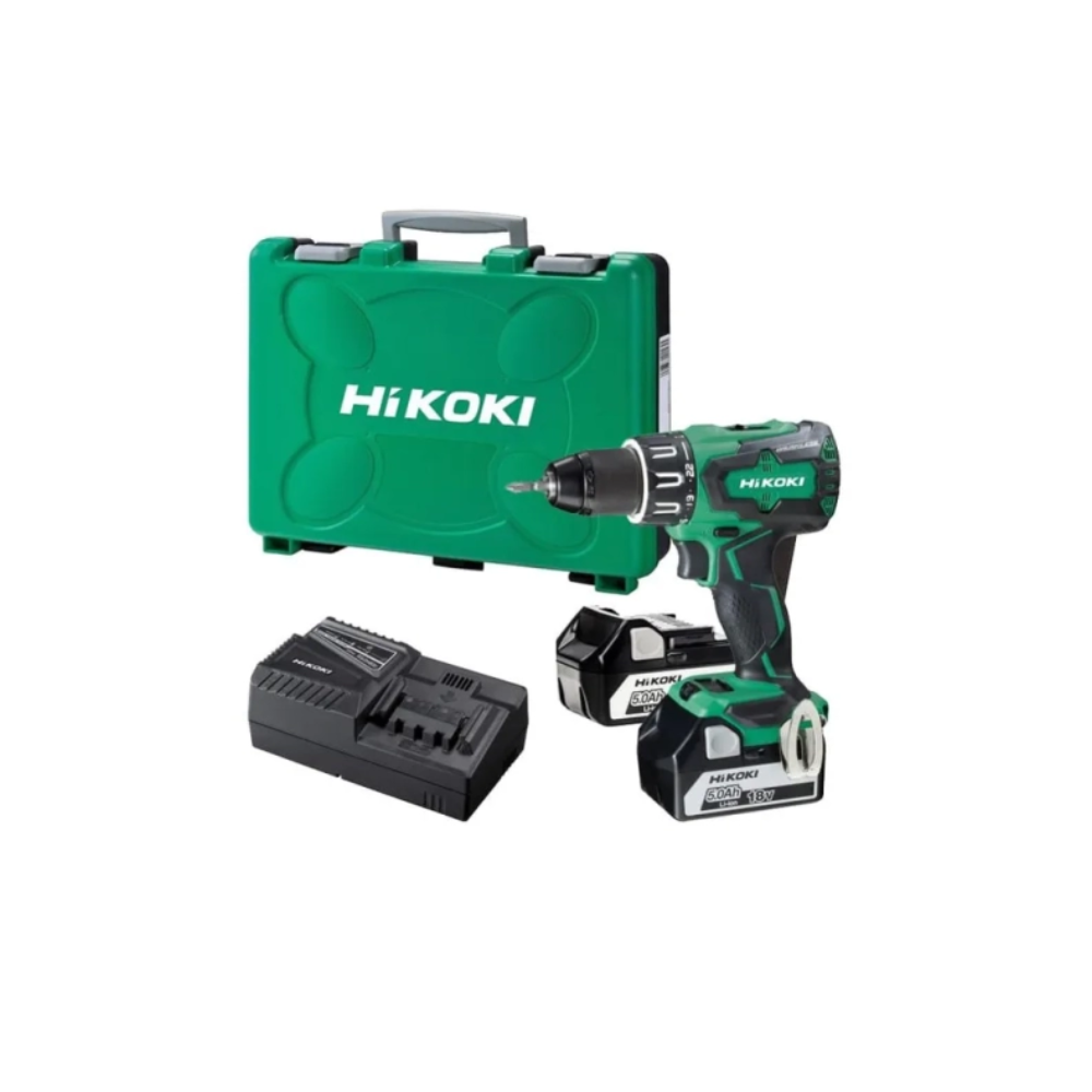Berbequim Combinado Hitachi / HiKOKI DV18DBSL