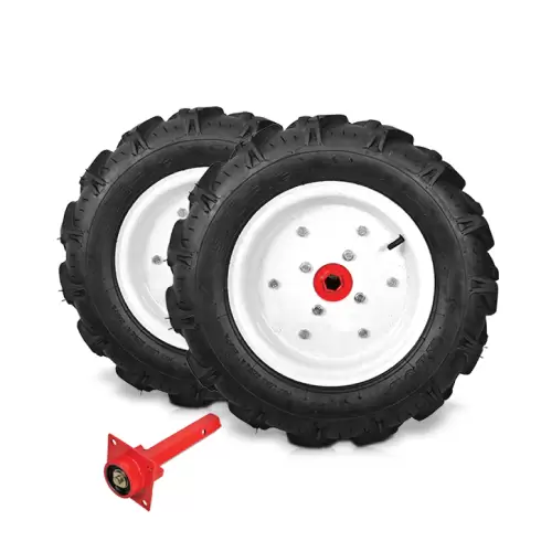 Set of 2 Wheels HCT 007112
