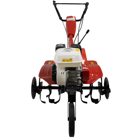 Motoenxada Honda GP160 c/ Oferta de Abre Regos e Rodas