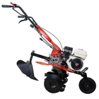 Motoenxada Honda GP160 c/ Oferta de Abre Regos e Rodas