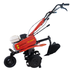 Motoenxada Honda GP160 c/ Oferta de Abre Regos e Rodas