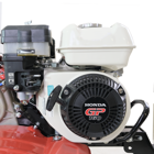 Motoenxada Honda GP160 c/ Oferta de Abre Regos e Rodas