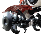 Motoenxada Honda GP160 c/ Oferta de Abre Regos e Rodas
